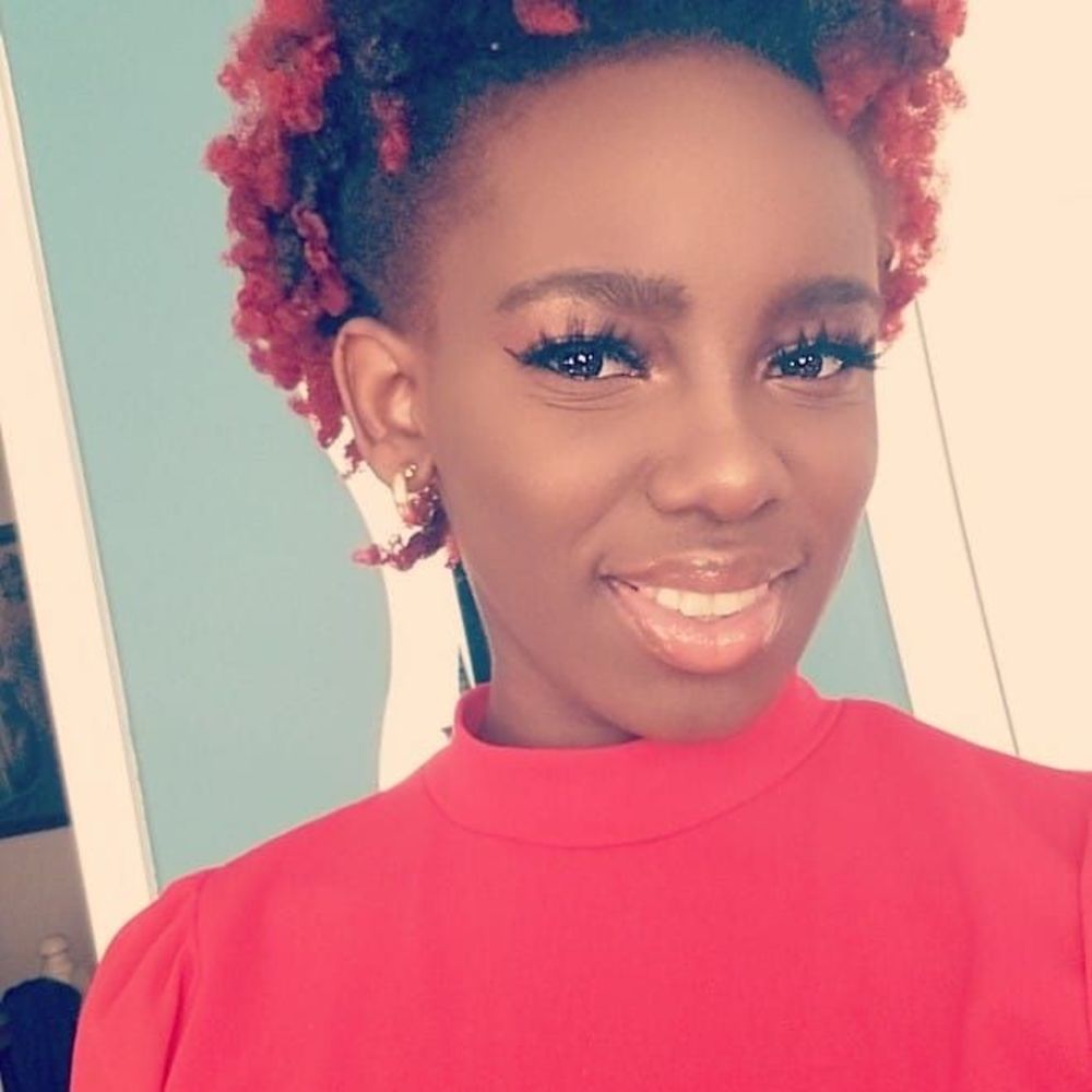 Meet your Posher, Saadiqah